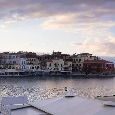 Гостьовий будинок Casa Del Porto Chania (Crete)