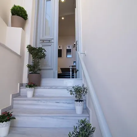 Гостьовий будинок Casa Del Porto Chania (Crete)