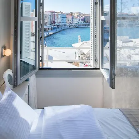 Гостьовий будинок Casa Del Porto Chania (Crete)