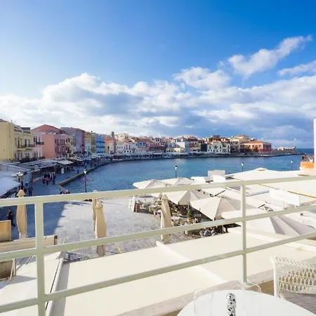 Casa Del Porto Гостьовий будинок Chania (Crete)