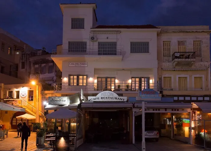 Casa Del Porto Chania (Crete)