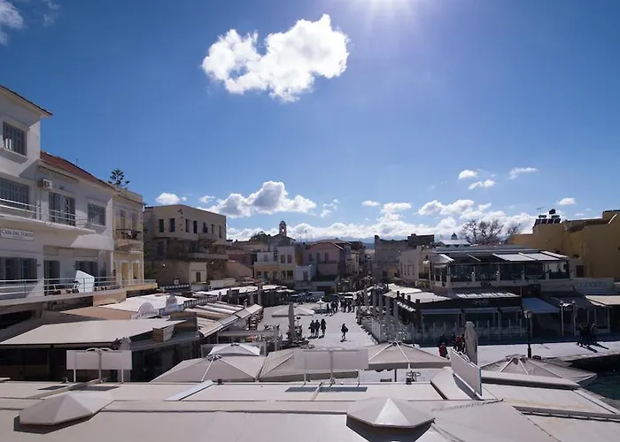 Gæstehus Casa Del Porto Chania (Crete)
