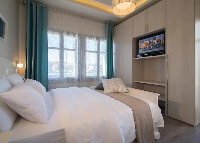 Gæstehus Casa Del Porto Chania (Crete)