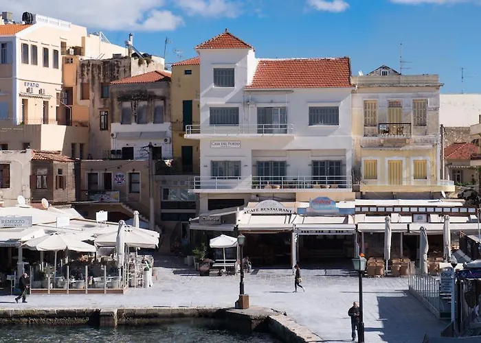 Gæstehus Casa Del Porto 4*