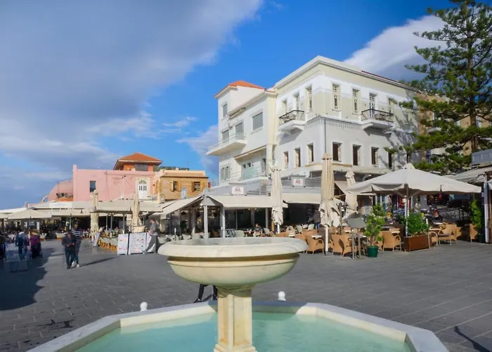 Casa Del Porto 4* Chania (Crete)