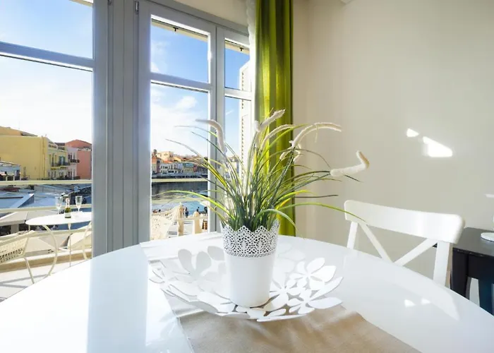 Gæstehus Casa Del Porto Chania (Crete)