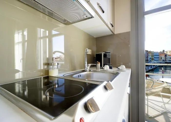 Affittacamere Casa Del Porto La Canea