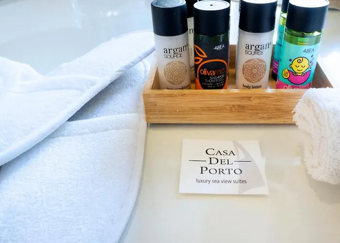 Casa Del Porto Gæstehus 4*