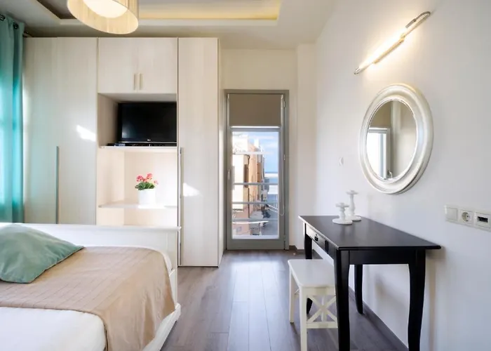 Gæstehus Casa Del Porto Chania (Crete)