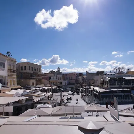 Guest house Casa Del Porto Chania (Crete)