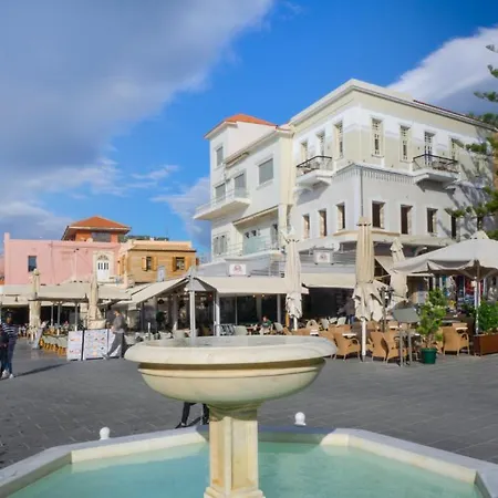 Casa Del Porto 4* Chania (Crete)