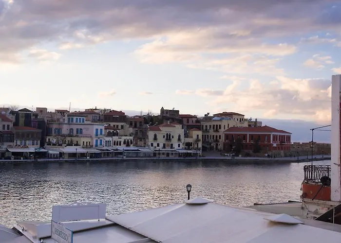 Pensjonat Casa Del Porto Chania (Crete)