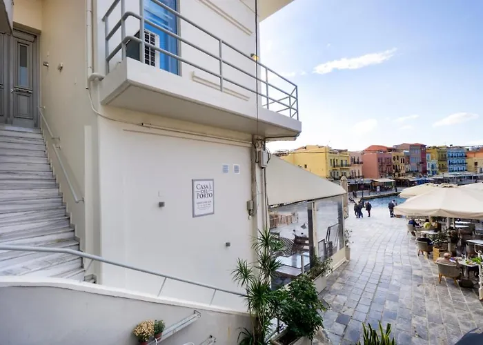 Casa Del Porto Pensjonat Chania (Crete)