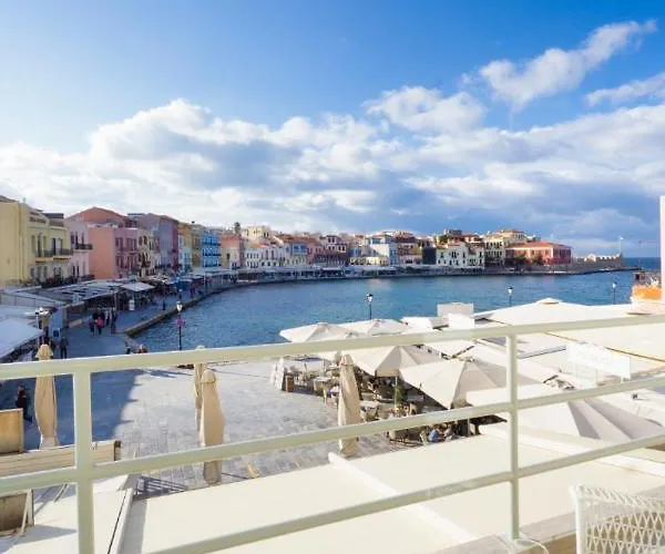 Casa Del Porto Pensjonat Chania (Crete)